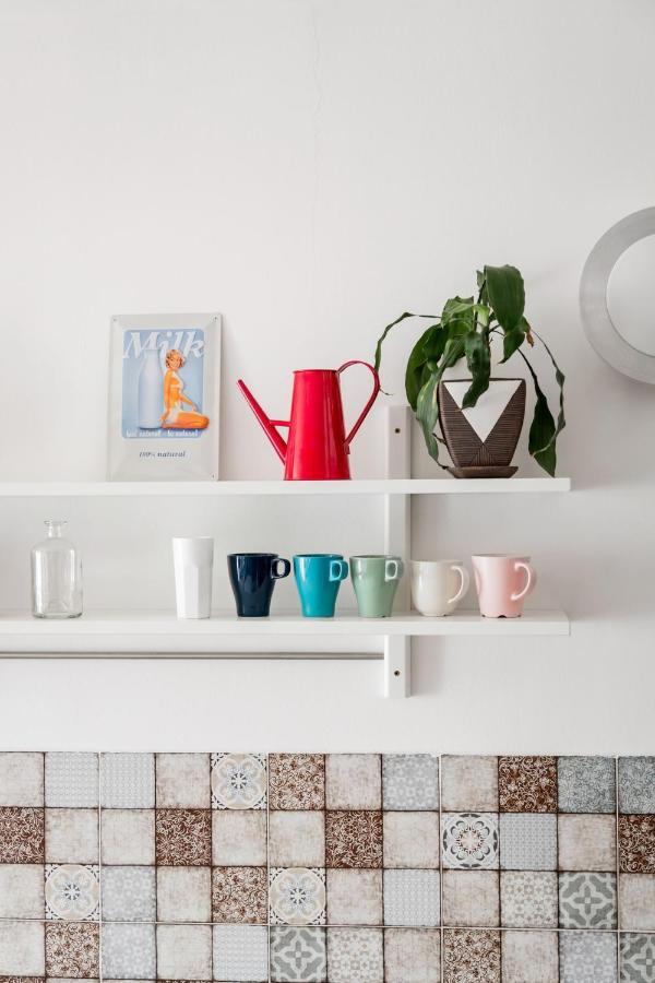 Relax Into Loft Living At A Light-Filled City Escape Будапеща Екстериор снимка